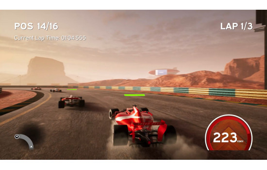Speed 3: Grand Prix