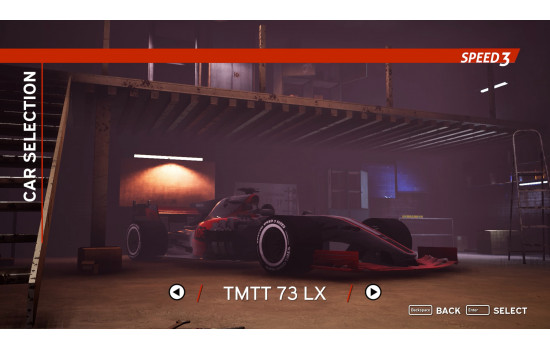 Speed 3: Grand Prix