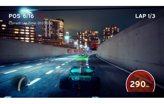 Speed 3: Grand Prix