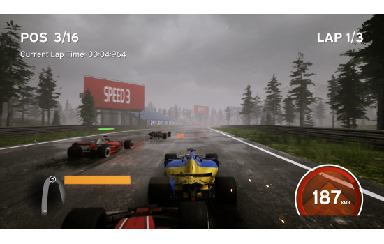 Speed 3: Grand Prix