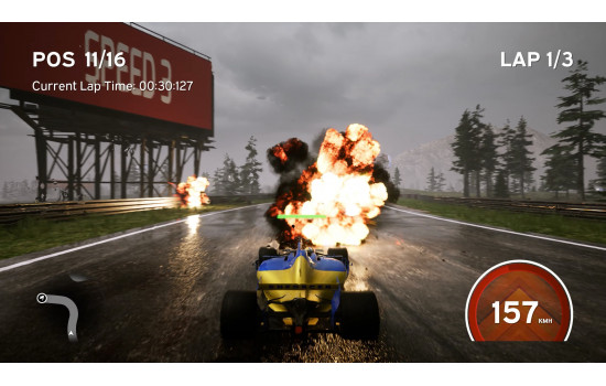 Speed 3: Grand Prix