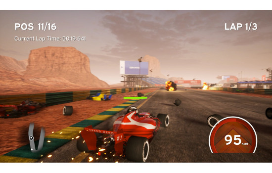 Speed 3: Grand Prix
