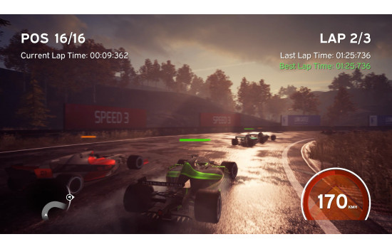 Speed 3: Grand Prix