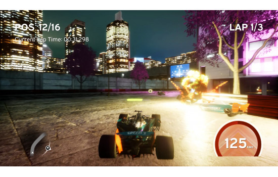 Speed 3: Grand Prix