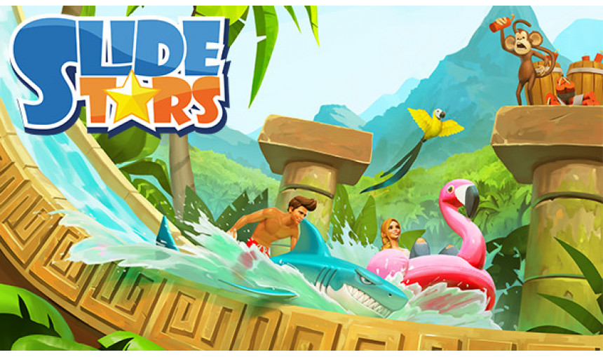 Slide Stars Slide Stars
