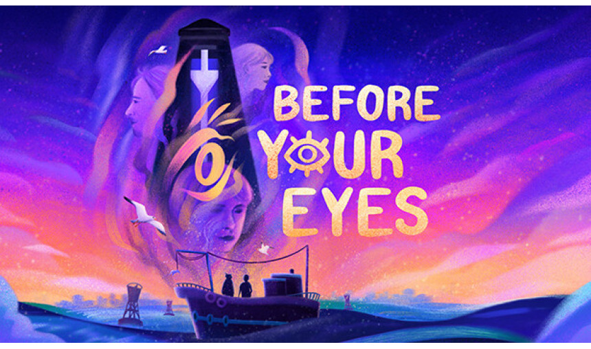 Before Your Eyes Before Your Eyes