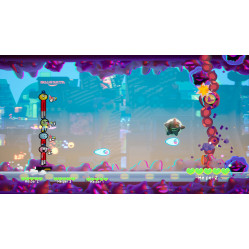 Glitch Busters: Stuck On You