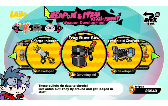 Glitch Busters: Stuck On You