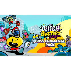 Glitch Busters: Boss Challenge Pack
