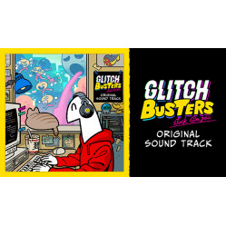 Glitch Busters Soundtrack