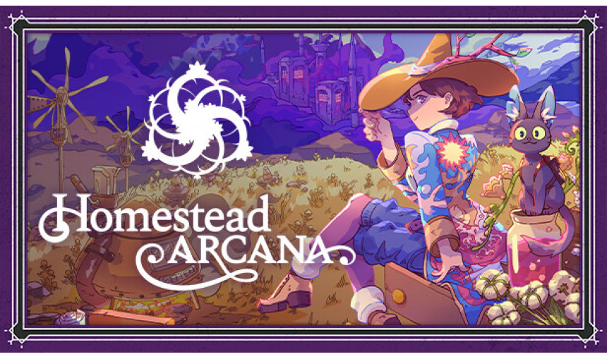 Homestead Arcana Homestead Arcana