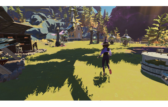 Homestead Arcana