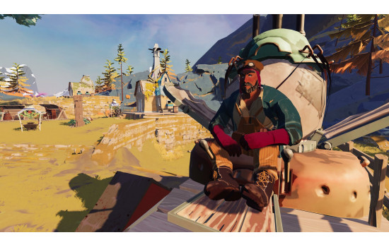 Homestead Arcana