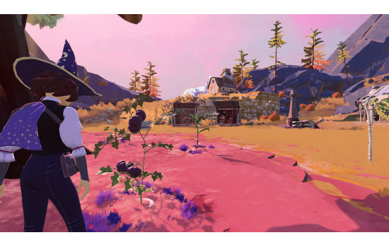 Homestead Arcana