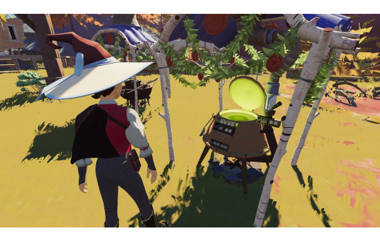 Homestead Arcana