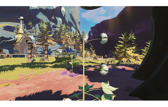 Homestead Arcana