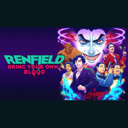Renfield: Bring Your Own Blood