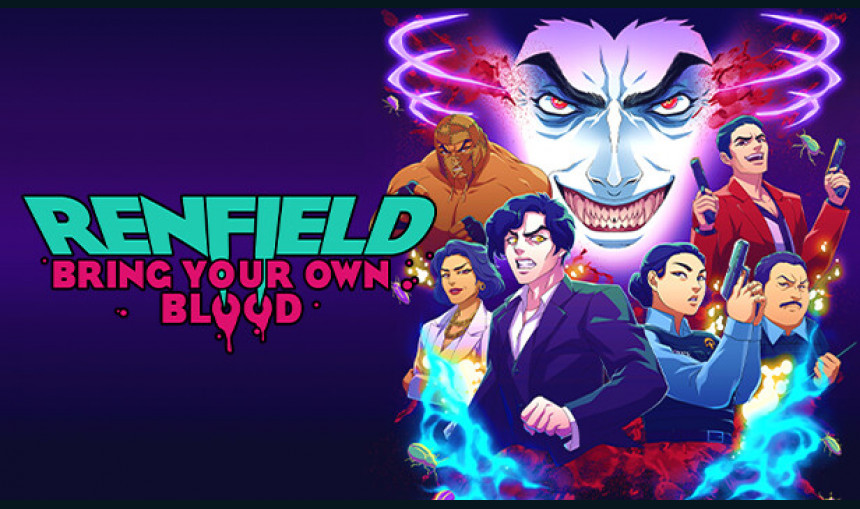 Renfield: Bring Your Own Blood