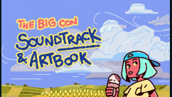 The Big Con Soundtrack and Artbook