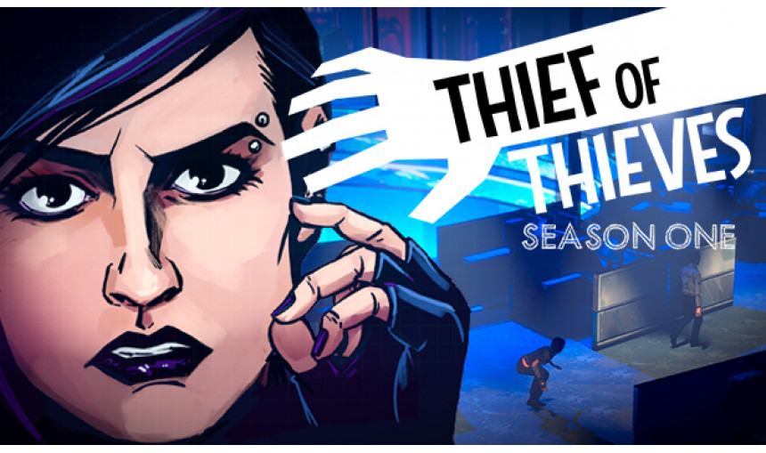 Thief of Thieves: Season One Thief of Thieves: Season One