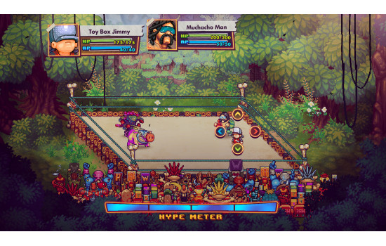 WrestleQuest