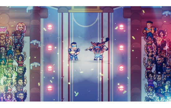 WrestleQuest