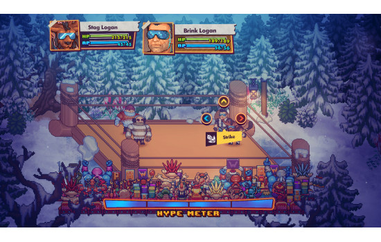 WrestleQuest