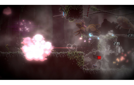 Ninja or Die: Shadow of the Sun