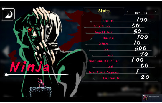 Ninja or Die: Shadow of the Sun