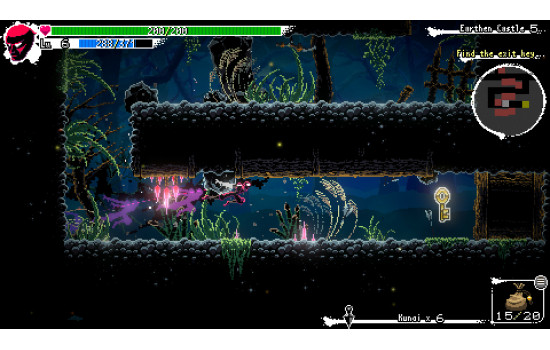 Ninja or Die: Shadow of the Sun