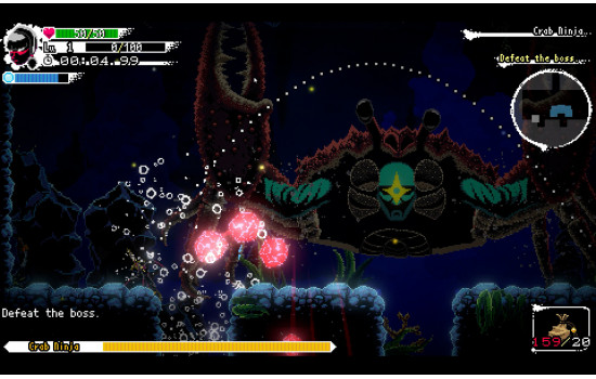 Ninja or Die: Shadow of the Sun
