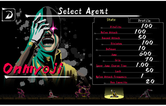 Ninja or Die: Shadow of the Sun
