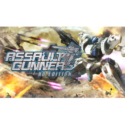 ASSAULT GUNNERS HD EDITION