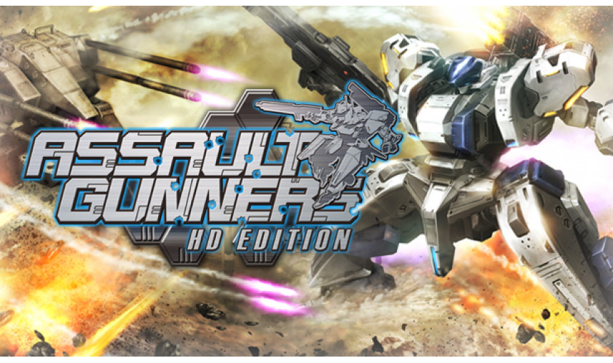 ASSAULT GUNNERS HD EDITION ASSAULT GUNNERS HD EDITION