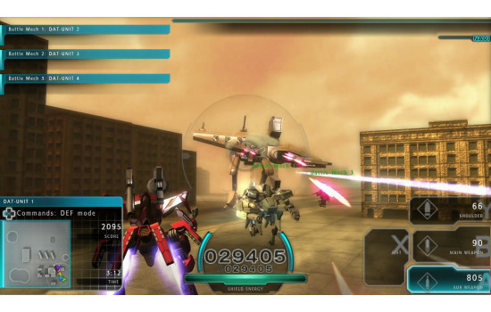 ASSAULT GUNNERS HD EDITION