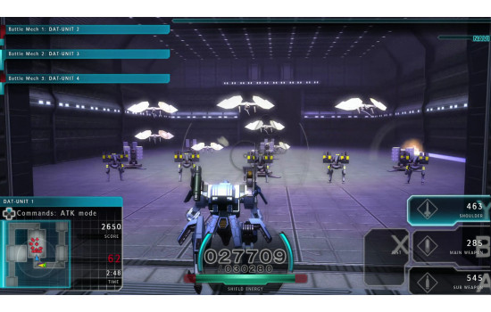 ASSAULT GUNNERS HD EDITION