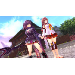 VALKYRIE DRIVE Complete Edition