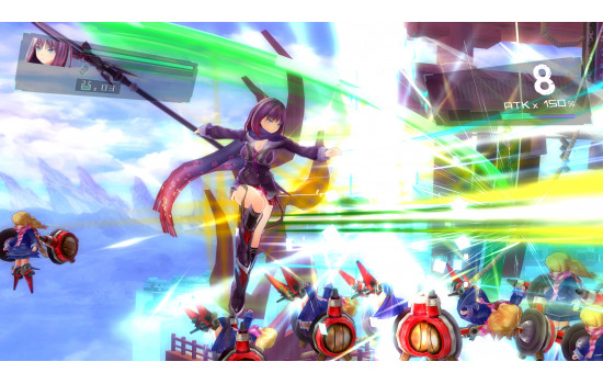 VALKYRIE DRIVE Complete Edition