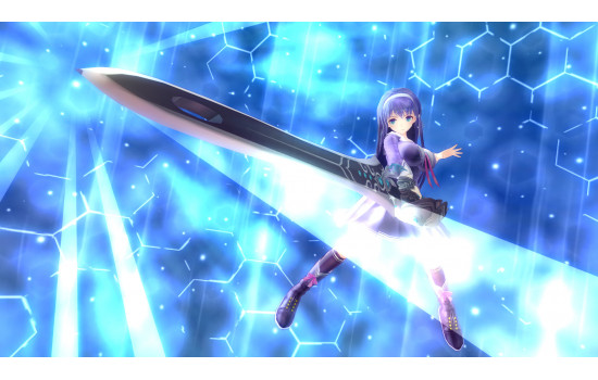 VALKYRIE DRIVE Complete Edition