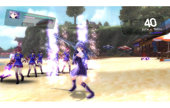 VALKYRIE DRIVE Complete Edition