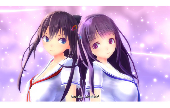 VALKYRIE DRIVE Complete Edition
