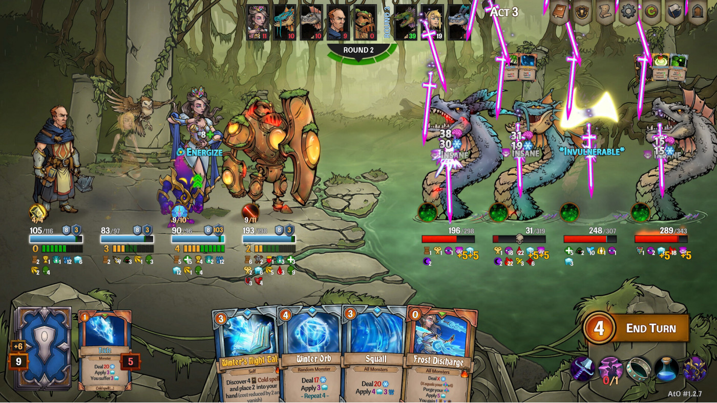 Across the Obelisk: Amelia, the Queen