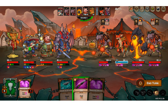 Across The Obelisk: Spooky night in Senenthia