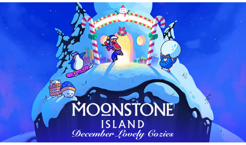 Moonstone Island Cozy Comforts DLC Pack Moonstone Island Cozy Comforts DLC Pack