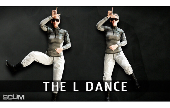 SCUM Dance Pack
