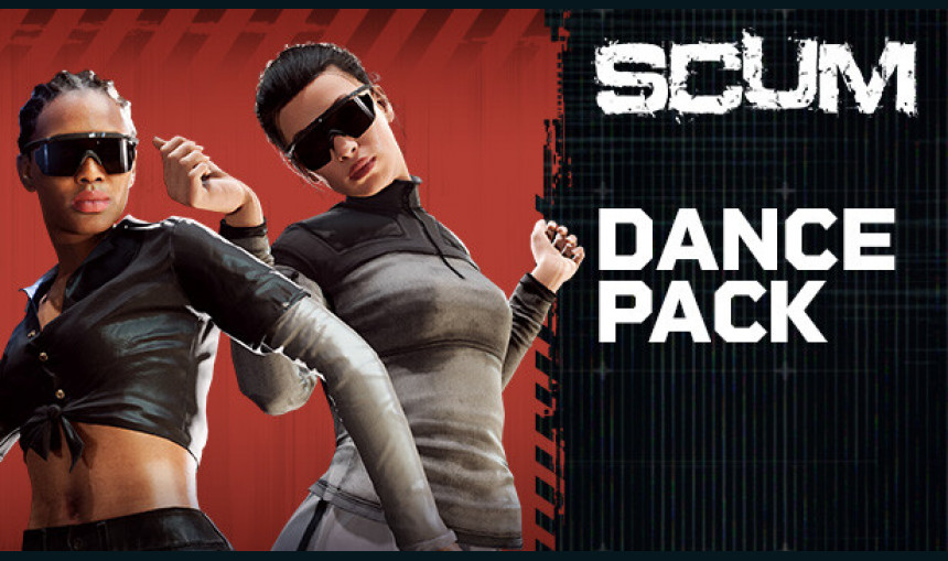 SCUM Dance Pack