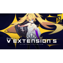 DJMAX RESPECT V - V EXTENSION V PACK