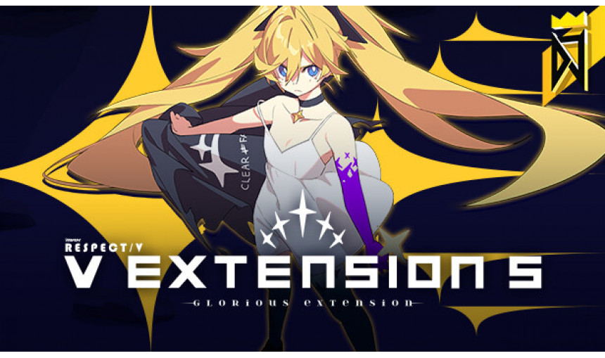 DJMAX RESPECT V - V EXTENSION V PACK