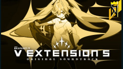 DJMAX RESPECT V - V EXTENSION V Original Soundtrack