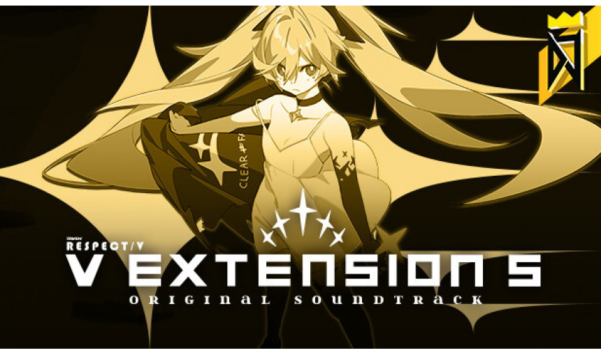 DJMAX RESPECT V - V EXTENSION V Original Soundtrack